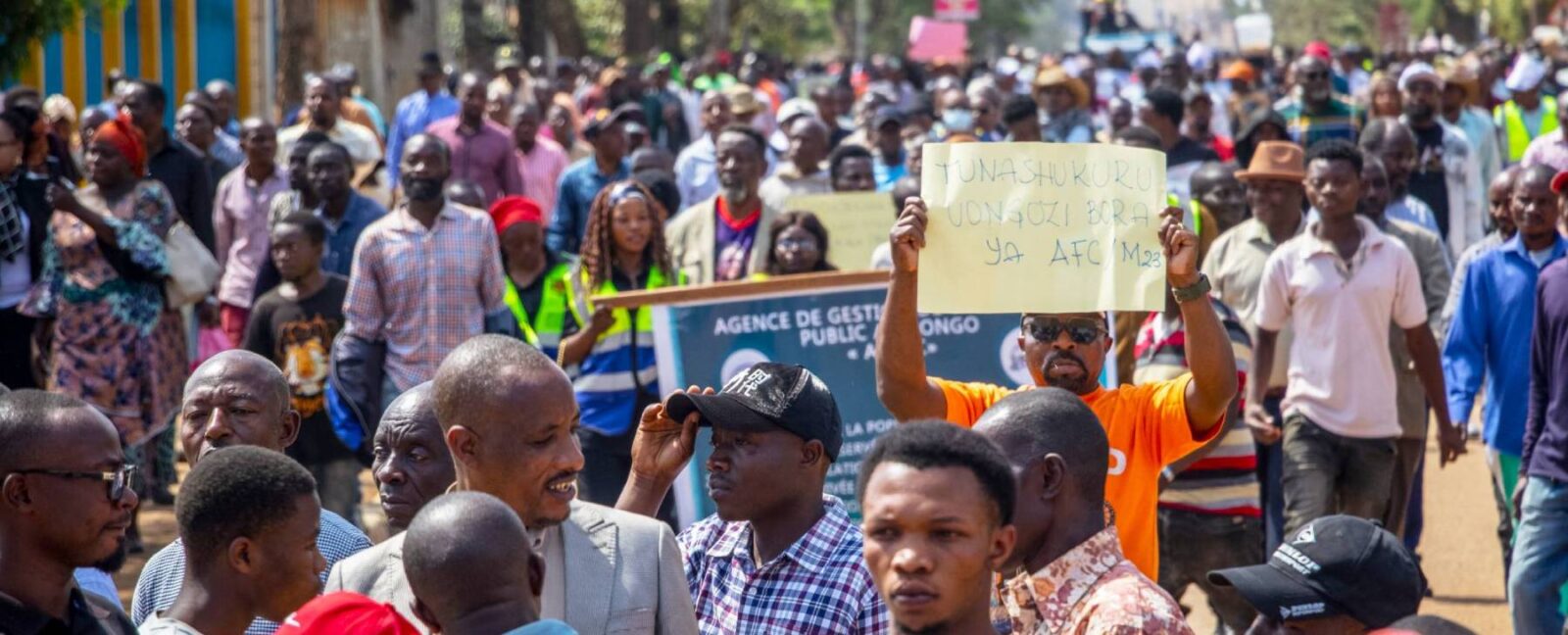 Au-delà du M23 : s’attaquer aux causes profondes du conflit en RDC