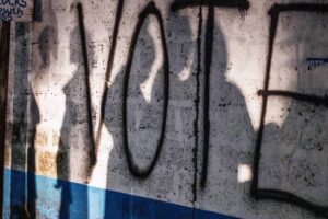 Zambia vote wall 3x2