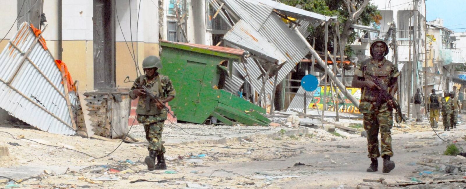 African Contributions to Global Security